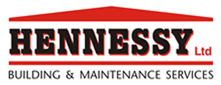 Hennessy Build Logo - Redline Electrical Contractors Ltd - Electrical Management & Installation Contractors in London